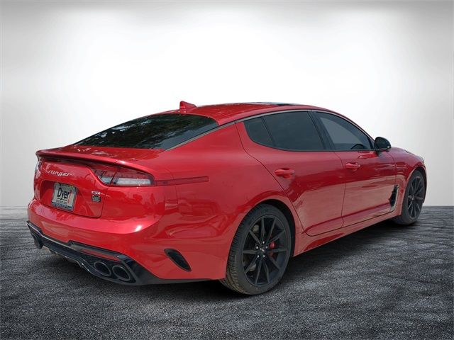 2023 Kia Stinger GT2