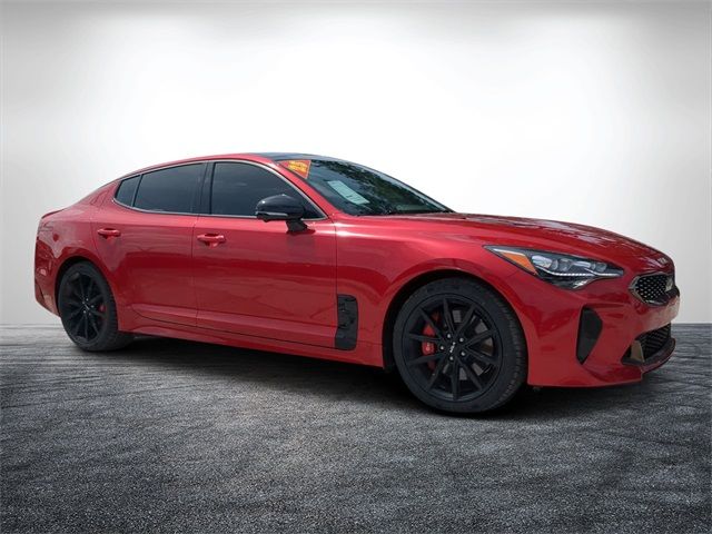 2023 Kia Stinger GT2