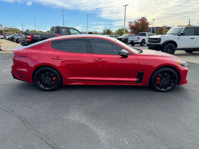 2023 Kia Stinger GT2