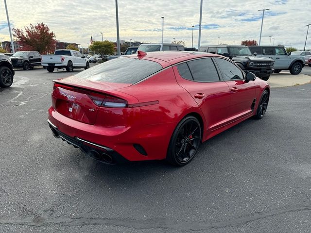 2023 Kia Stinger GT2