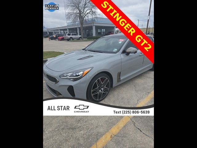 2023 Kia Stinger GT2