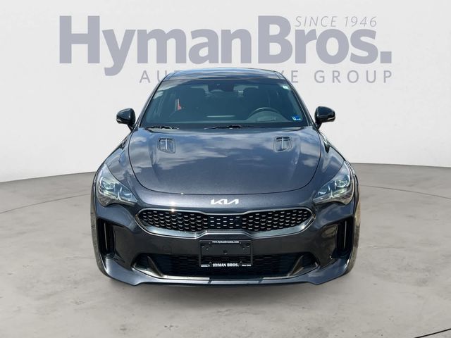 2023 Kia Stinger GT2