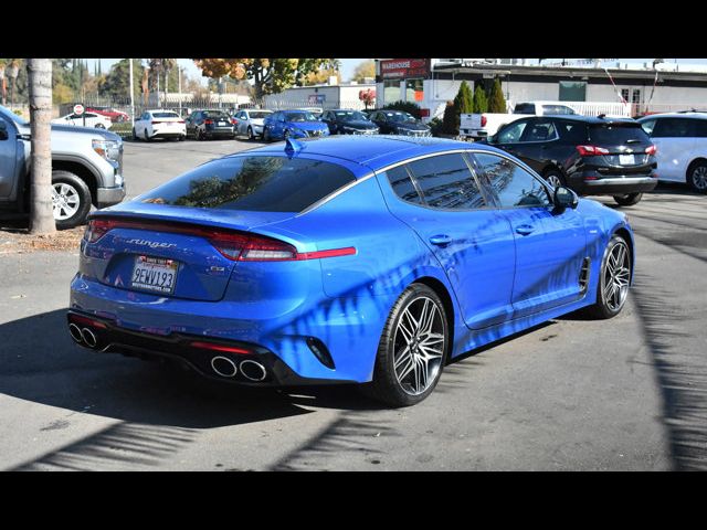 2023 Kia Stinger GT2