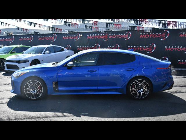 2023 Kia Stinger GT2