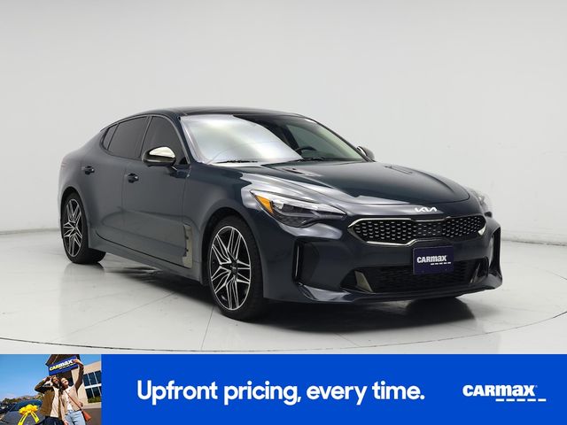 2023 Kia Stinger GT2