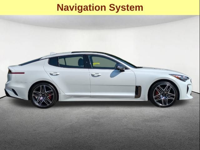 2023 Kia Stinger GT2