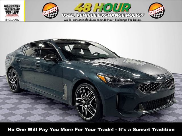 2023 Kia Stinger GT2