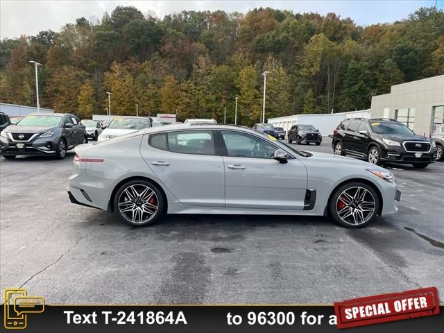 2023 Kia Stinger GT2