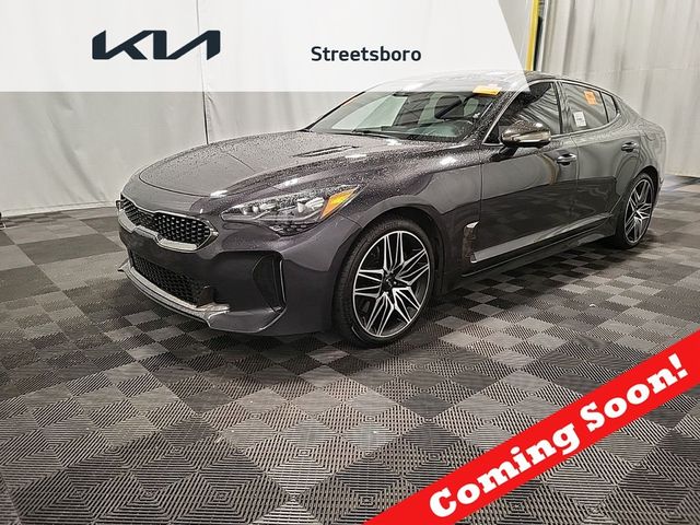 2023 Kia Stinger GT2