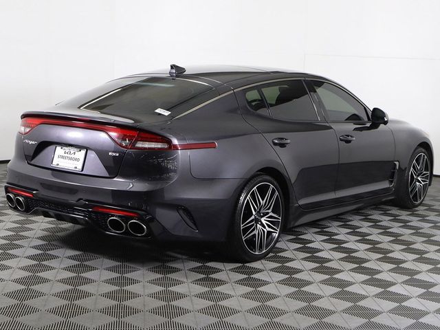 2023 Kia Stinger GT2