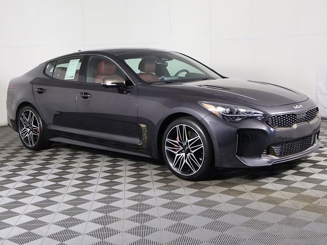 2023 Kia Stinger GT2