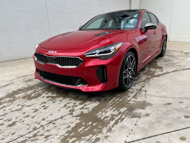 2023 Kia Stinger GT2