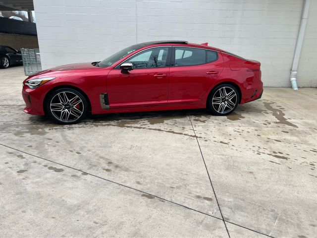 2023 Kia Stinger GT2