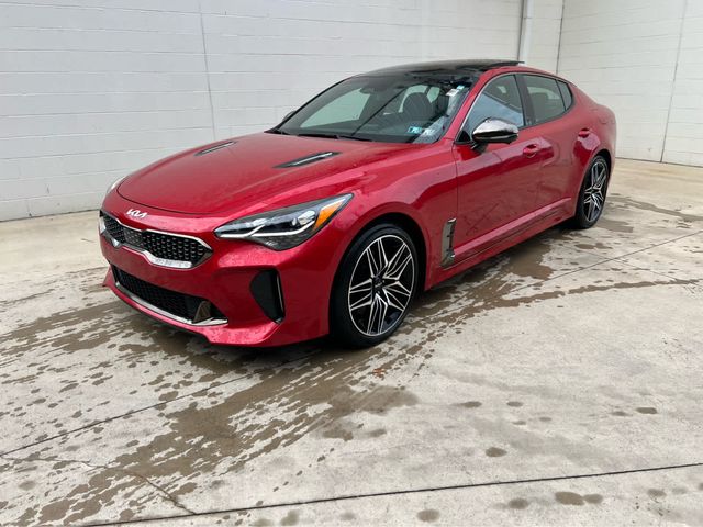 2023 Kia Stinger GT2