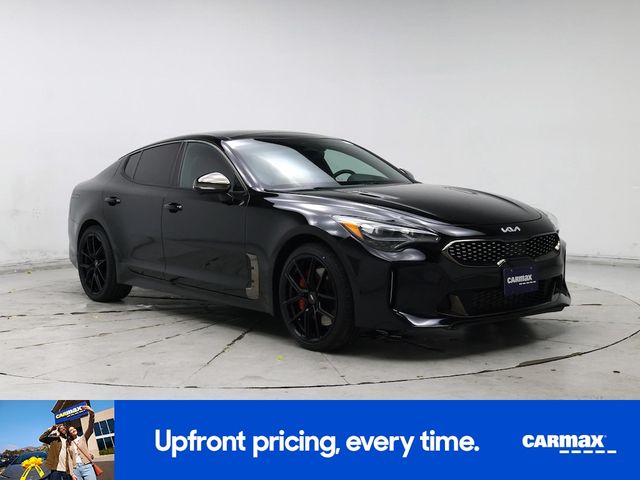 2023 Kia Stinger GT2