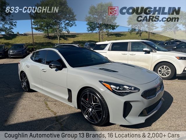 2023 Kia Stinger GT2