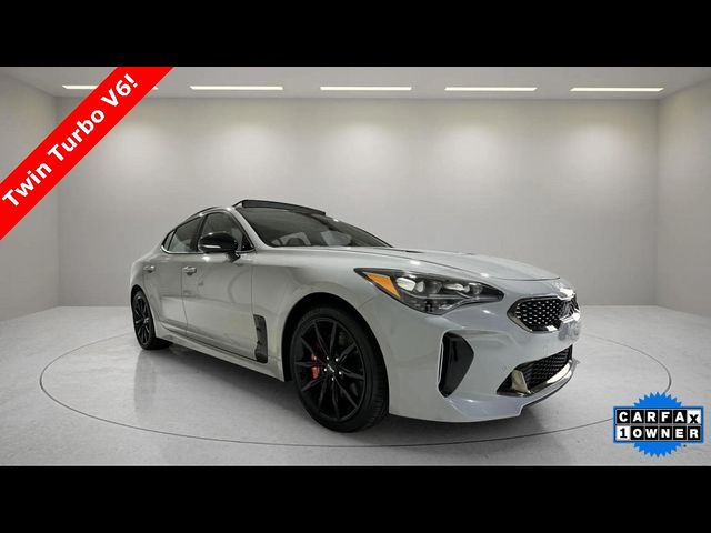 2023 Kia Stinger GT2