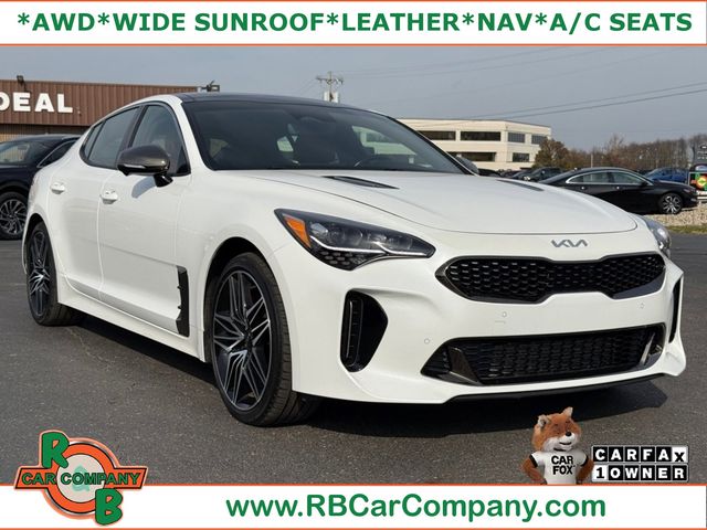 2023 Kia Stinger GT2