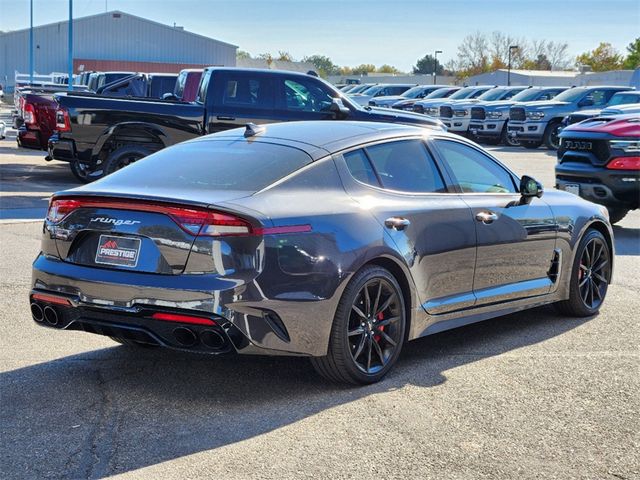 2023 Kia Stinger GT2