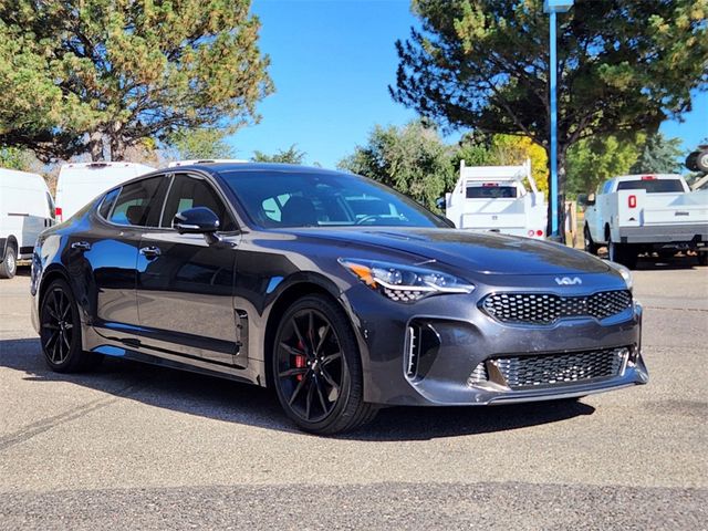 2023 Kia Stinger GT2