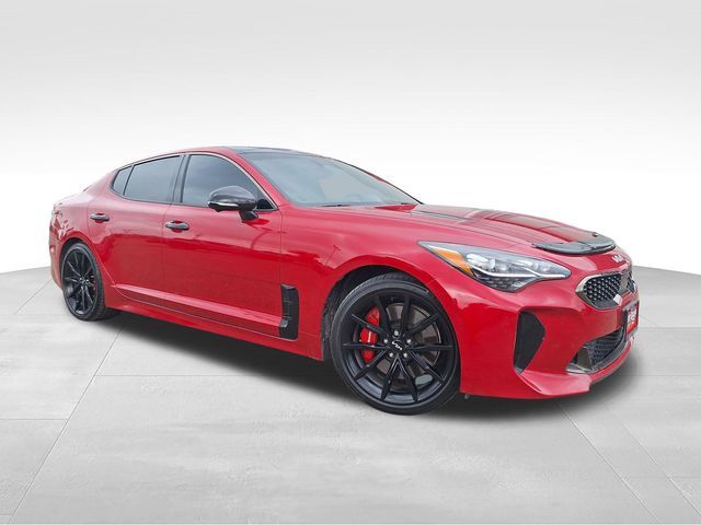 2023 Kia Stinger GT2