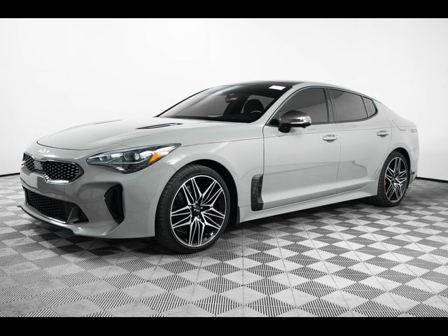 2023 Kia Stinger GT2