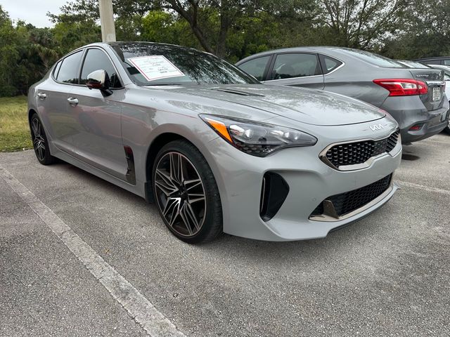 2023 Kia Stinger GT2