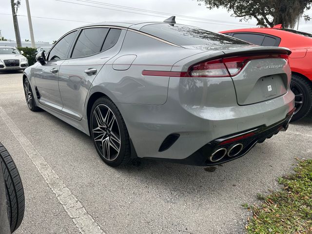 2023 Kia Stinger GT2