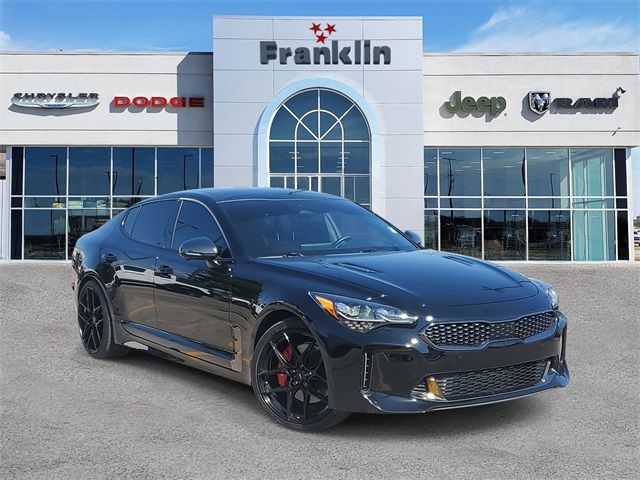 2023 Kia Stinger GT2