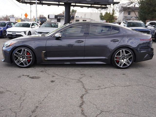 2023 Kia Stinger GT2