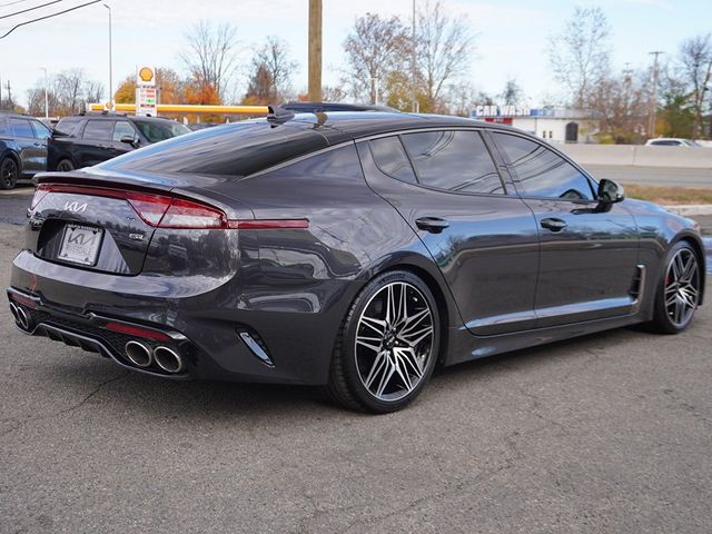 2023 Kia Stinger GT2