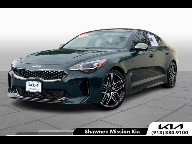 2023 Kia Stinger GT2