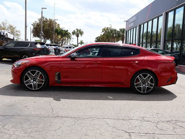 2023 Kia Stinger GT2