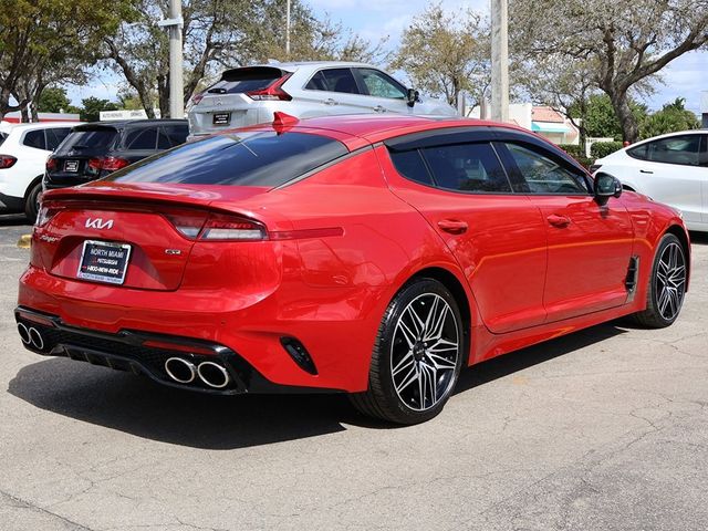 2023 Kia Stinger GT2
