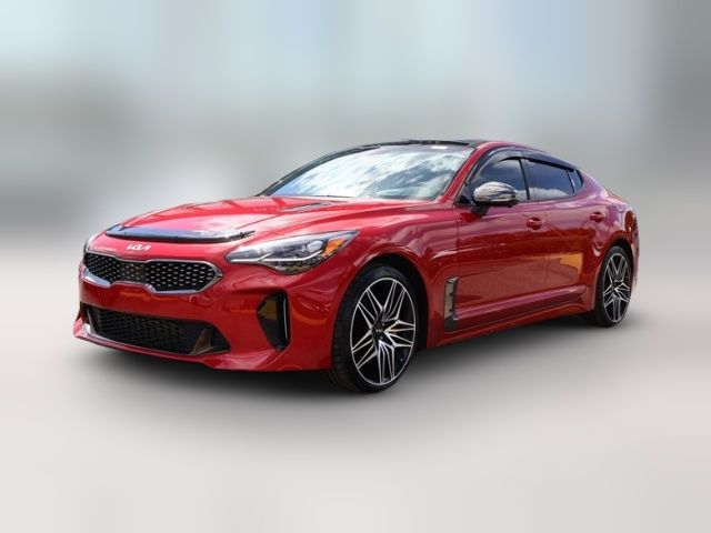 2023 Kia Stinger GT2