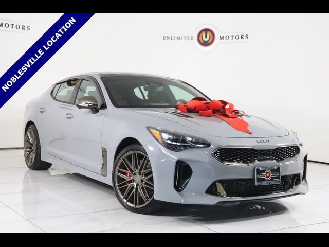 2023 Kia Stinger GT2