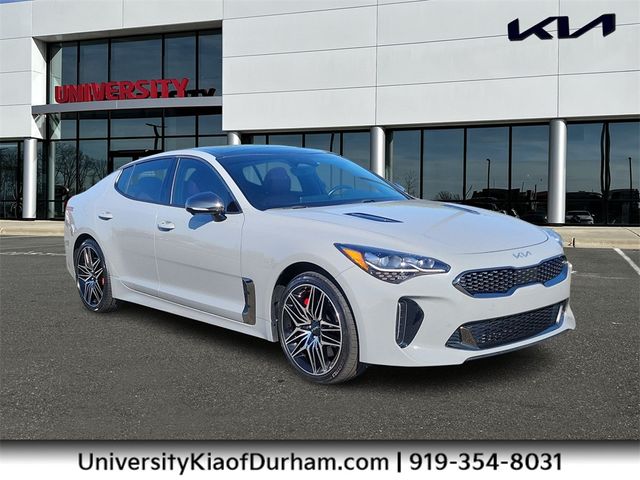 2023 Kia Stinger GT2