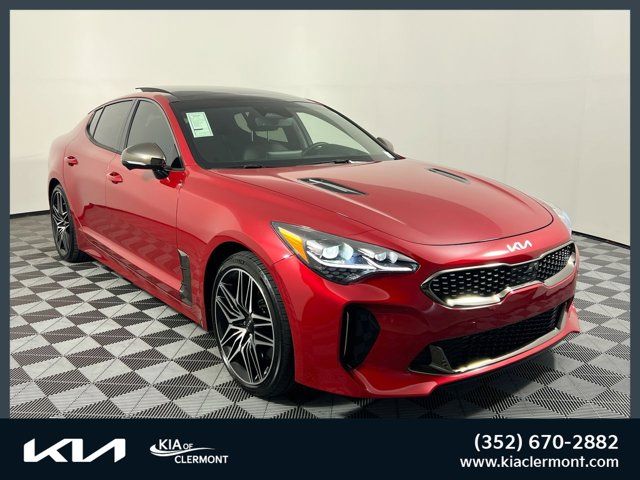 2023 Kia Stinger GT2