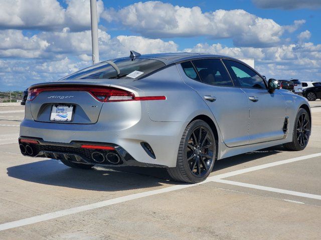 2023 Kia Stinger GT2