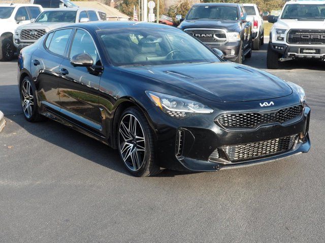 2023 Kia Stinger GT2