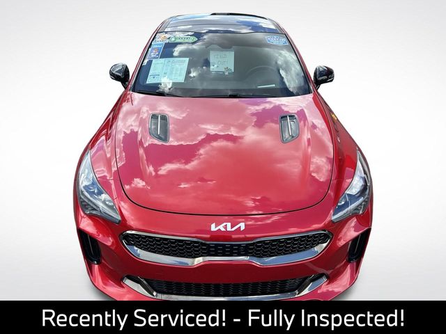 2023 Kia Stinger GT2