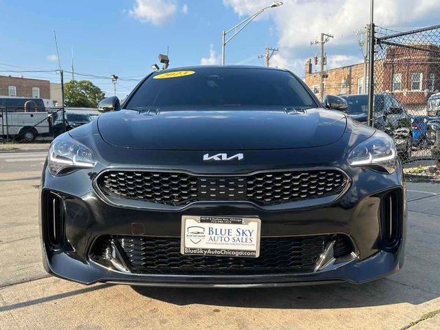 2023 Kia Stinger GT2