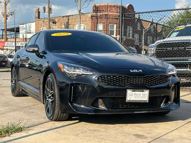 2023 Kia Stinger GT2