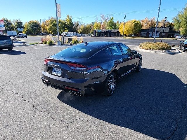 2023 Kia Stinger GT2