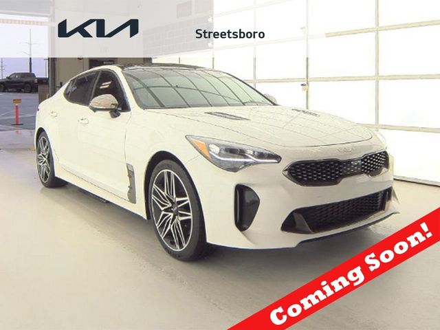 2023 Kia Stinger GT2