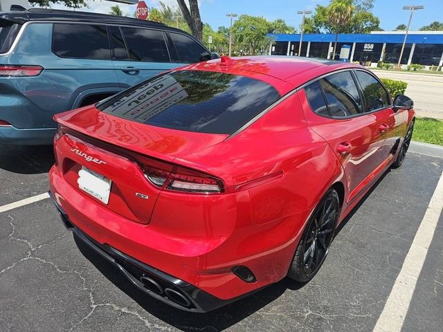 2023 Kia Stinger GT2
