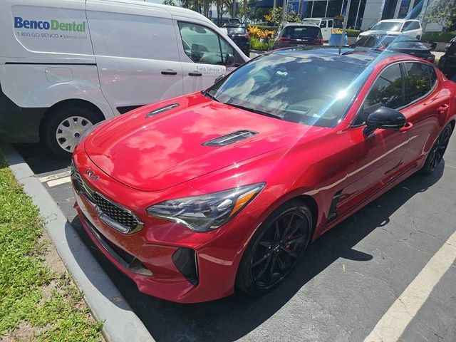 2023 Kia Stinger GT2