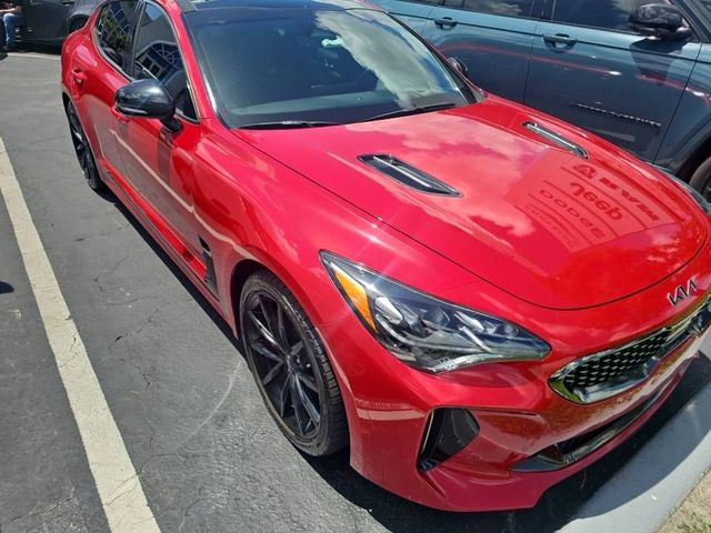 2023 Kia Stinger GT2