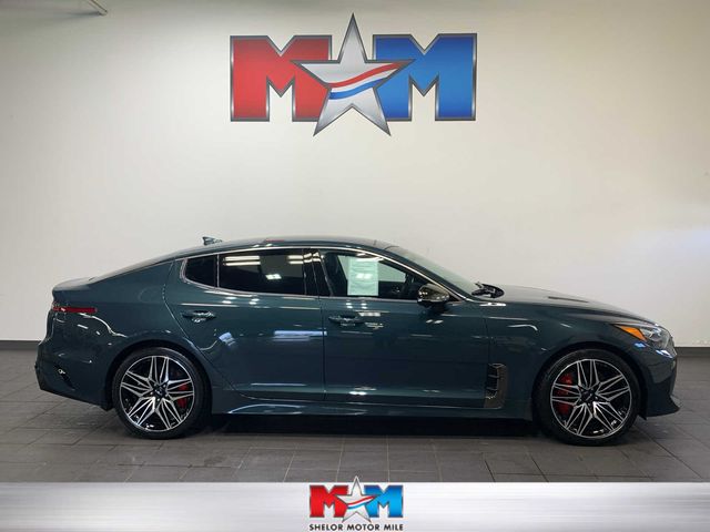 2023 Kia Stinger GT2