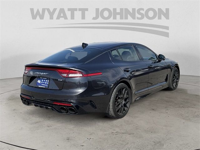 2023 Kia Stinger GT2